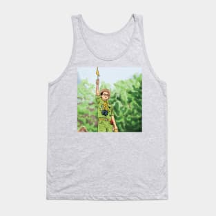 That sounds like poetry. Poems don’t have to rhyme Tank Top